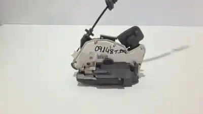 Second-hand car spare part Rear Left Door Lock for VOLKSWAGEN GOLF VII LIM. (5G1) Sport BlueMotion OEM IAM references 5K4839015Q  