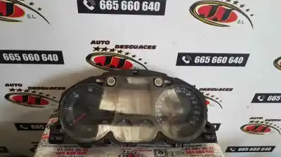 Piesă de schimb auto la mâna a doua Ceas Bord pentru SKODA OCTAVIA BERLINA (1Z3) Active Referințe OEM IAM 3C0920850L  V0032000