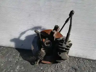 Second-hand car spare part front left knuckle for citroen c4 lim. collection oem iam references   