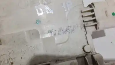 Peça sobressalente para automóvel em segunda mão fechadura da porta dianteira direita por seat leon (1p1) reference referências oem iam 1p1837016  