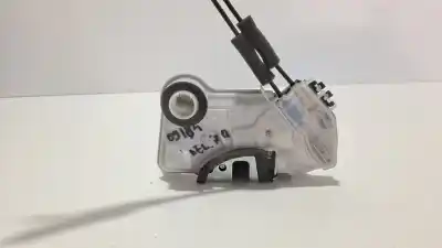 Автозапчасти б/у замок левой передней двери за toyota prius (nhw30) plug-in hybrid advance ссылки oem iam 90906102  