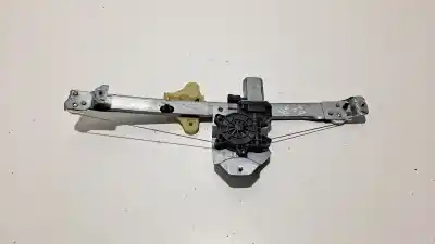 Peça sobressalente para automóvel em segunda mão elevador de vidros dianteira esquerda por renault clio iv expression referências oem iam 128001472b