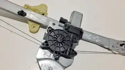 Second-hand car spare part driver left window regulator for renault clio iv expression oem iam references 128001472b  