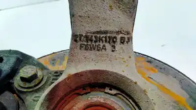 Second-hand car spare part front right knuckle for ford transit connect (tc7) furgón (2006->) oem iam references 2t143k170bj  