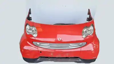 Second-hand car spare part front bumper for smart coupe cdi oem iam references   