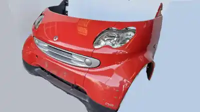 Second-hand car spare part front bumper for smart coupe cdi oem iam references   