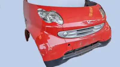 Second-hand car spare part front bumper for smart coupe cdi oem iam references   
