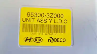 Second-hand car spare part electronic module for hyundai i40 link bluedrive oem iam references 953003z000  