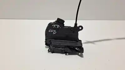 Peça sobressalente para automóvel em segunda mão fechadura da porta traseira direita por renault clio iv expression referências oem iam 825002104r