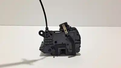 Second-hand car spare part rear right door lock for renault clio iv expression oem iam references 825002104r  