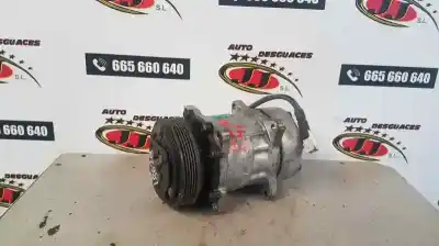 Tweedehands auto-onderdeel AIRCONDITIONING COMPRESSOR voor CITROEN AX  OEM IAM-referenties 7300  SD7H13