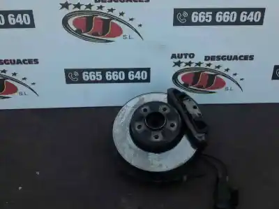Pièce détachée automobile d'occasion Moyeu De Roue Avant Gauche pour BMW SERIE 5 BERLINA (E60) 3.0 Turbodiesel CAT Références OEM IAM   