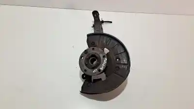 Second-hand car spare part Front Left Knuckle for PORSCHE CAYENNE (TYP 9PA) 4.5 V8 CAT OEM IAM references 7L0407257A  