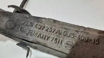 Автозапчасти б/у передняя левая кулачка за porsche cayenne (typ 9pa) 4.5 v8 cat ссылки oem iam 7l0407257a  