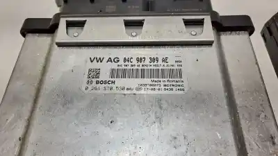 Second-hand car spare part ecu engine control for skoda fabia ambition oem iam references 0261s10530  