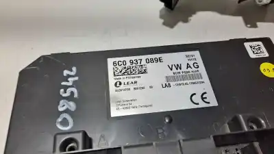 Second-hand car spare part ecu engine control for skoda fabia ambition oem iam references 0261s10530  