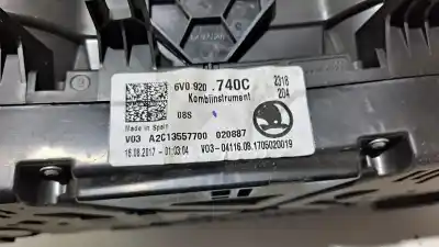 Second-hand car spare part ecu engine control for skoda fabia ambition oem iam references 0261s10530  