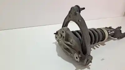 İkinci el araba yedek parçası ön sag amortisör için porsche cayenne (typ 9pa) 4.5 v8 cat oem iam referansları 7l5412022ad  7l5413032k