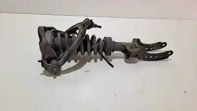 İkinci el araba yedek parçası Sol ön Amortisör için PORSCHE CAYENNE (TYP 9PA) 4.5 V8 CAT OEM IAM referansları 7L5412021AD  7L5413031K