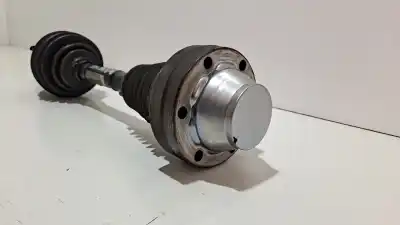 Second-hand car spare part front right transmission for porsche cayenne (typ 9pa) 4.5 v8 cat oem iam references 7l0407271c  