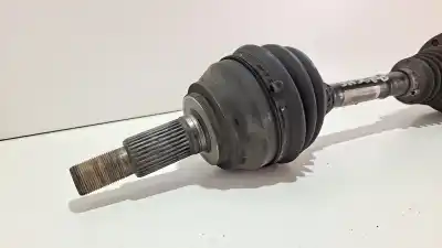 Second-hand car spare part front right transmission for porsche cayenne (typ 9pa) 4.5 v8 cat oem iam references 7l0407271c  