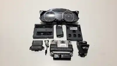 Автозапчастина б/у  для AUDI A4 AVANT (8K5) (2008)  Посилання на OEM IAM 0281017372  03L906018JP