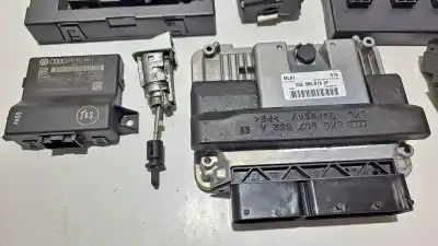 Автозапчастина б/у ебу контролер двигуна для audi a4 avant (8k5) (2008) básico посилання на oem iam 0281017372  03l906018jp