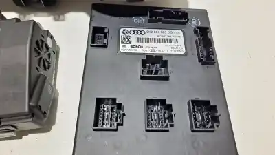 Автозапчастина б/у ебу контролер двигуна для audi a4 avant (8k5) (2008) básico посилання на oem iam 0281017372  03l906018jp