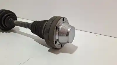 Second-hand car spare part front left transmission for porsche cayenne (typ 9pa) 4.5 v8 cat oem iam references 7l0407271c  