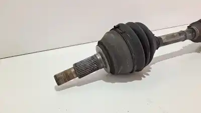 Second-hand car spare part front left transmission for porsche cayenne (typ 9pa) 4.5 v8 cat oem iam references 7l0407271c  