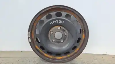 Second-hand car spare part rim for volkswagen caddy furgón/kombi kombi oem iam references 2k5601027  
