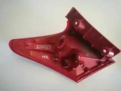 Second-hand car spare part right tailgate light for toyota auris active oem iam references   