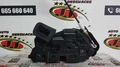 Second-hand car spare part left front door lock for seat ateca (kh7) style oem iam references 5tb837015a  