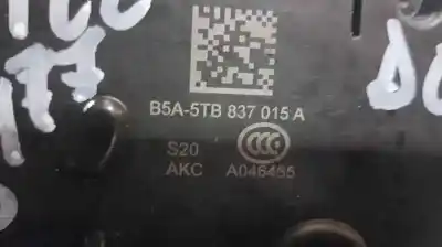 Second-hand car spare part left front door lock for seat ateca (kh7) style oem iam references 5tb837015a  