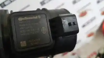 Second-hand car spare part flowmeter for renault clio iii authentique oem iam references 5wk97021  8200702517