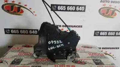 Tweedehands auto-onderdeel deurslot rechts voor voor toyota verso advance oem iam-referenties g018