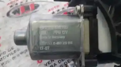 Second-hand car spare part rear left window regulator for seat ateca (kh7) style oem iam references 575839461 5q0959811e 0130822725