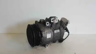 Peça sobressalente para automóvel em segunda mão compressor de ar condicionado a/a a/c por seat ibiza (6j5) sport referências oem iam 6q0820808f