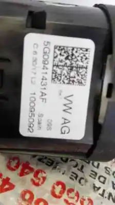 Peça sobressalente para automóvel em segunda mão comutador de luzes por seat ateca (kh7) style referências oem iam 5g0941431af  