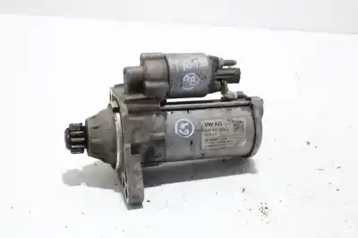 Peça sobressalente para automóvel em segunda mão motor de arranque por seat ateca (kh7) style referências oem iam 02z911024q