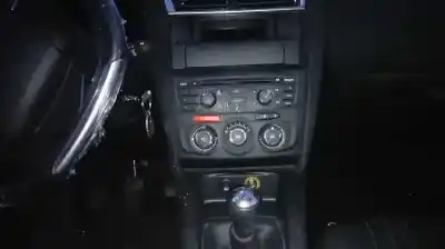 Автозапчасти б/у отопление / кондиционирование воздуха за citroen c4 lim. live edition ссылки oem iam 98040764zd  