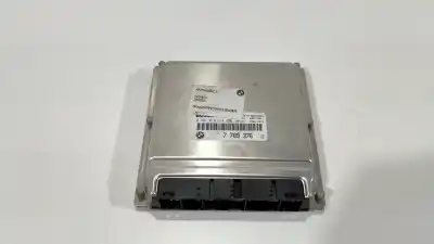 Peça sobressalente para automóvel em segunda mão centralina de motor uce por bmw serie 5 berlina (e39) 525d referências oem iam 0281010314
