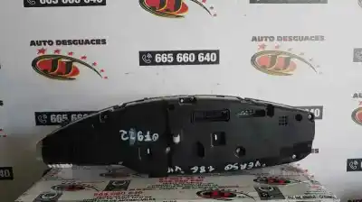 Peça sobressalente para automóvel em segunda mão quadrante por toyota verso advance referências oem iam 838000f100  mb2574500416