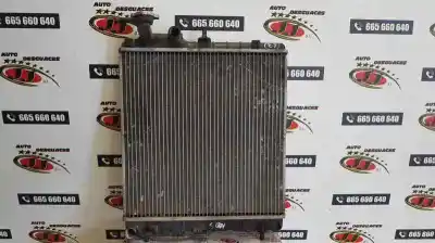 Second-hand car spare part WATER RADIATOR for CHEVROLET KALOS  OEM IAM references   