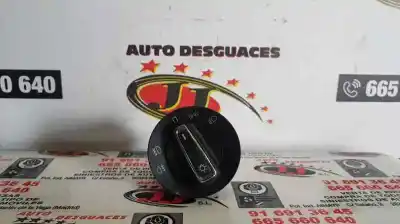 Pezzo di ricambio per auto di seconda mano controllo della luce per skoda rapid ambition riferimenti oem iam 5e0941431m
