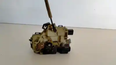 Автозапчастина б/у замок дверей заднього лівого для seat leon (1m1) 1.9 tdi посилання на oem iam 3b4839015m  