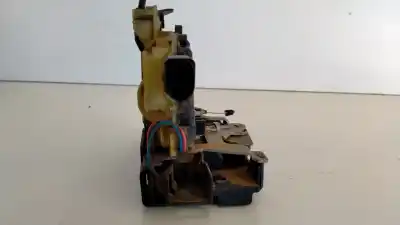 Автозапчастина б/у замок дверей заднього лівого для seat leon (1m1) 1.9 tdi посилання на oem iam 3b4839015m  