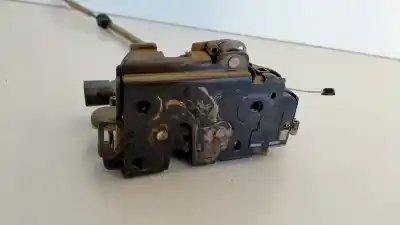 Автозапчастина б/у замок дверей заднього лівого для seat leon (1m1) 1.9 tdi посилання на oem iam 3b4839015m  