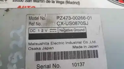Pezzo di ricambio per auto di seconda mano modulo elettronico per toyota verso advance riferimenti oem iam cxus0870sj  pz4730026601