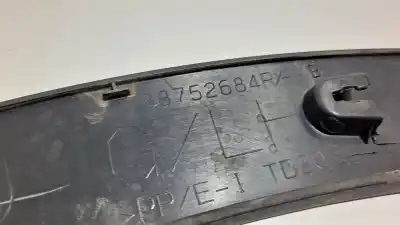Second-hand car spare part rear left winglet for renault kadjar s-edition oem iam references 788752684r  